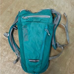 CamelBak Rogue Backpack - Teal and Gray